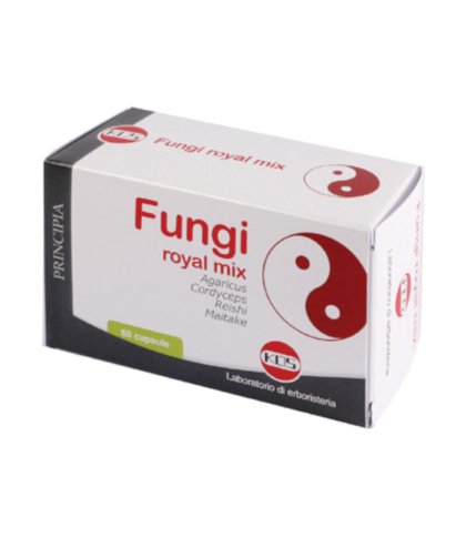 FUNGI ROYAL MIX 60CPS