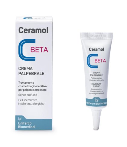 CERAMOL CREMA PALPEBRALE 10ML