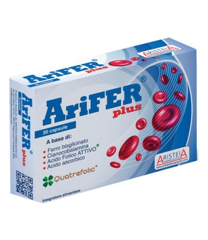 ARIFER PLUS 30CPS