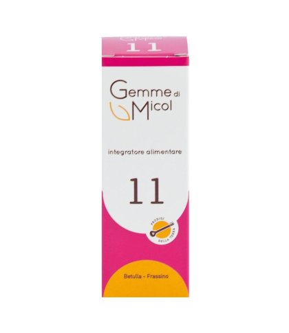 GEMME DI MICOL 11 30ML