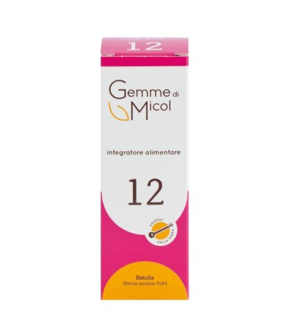 GEMME DI MICOL 12 30ML