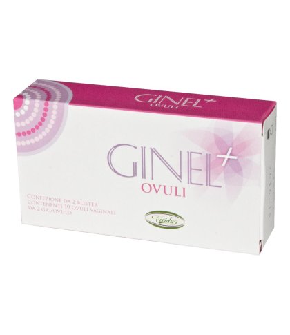 GINEL PLUS 10OV VAG