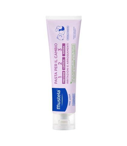 MUSTELA PASTA CAMBIO 123 150ML