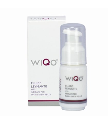 WIQO FLUIDO LEVIGANTE VISO30ML