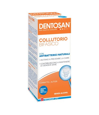 DENTOSAN COLLUTORIO BIFAS200ML