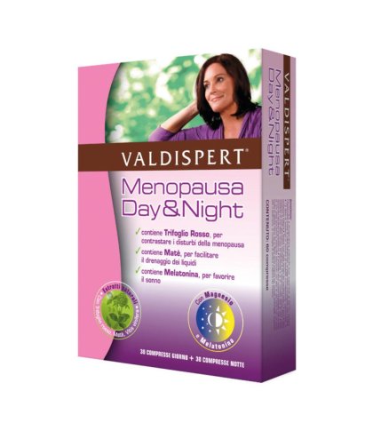 VALDISPERT MENOPAUSA D&N 30+30