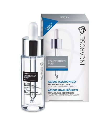 INCAROSE CONC PURI AC IAL 15ML