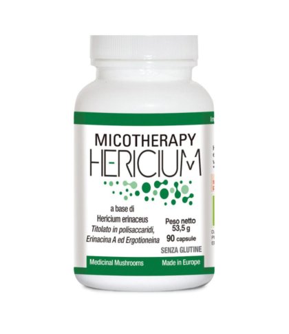 MICOTHERAPY HERICIUM 30CPS