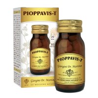 PIOPPAVIS-T PASTIGLIE 40G