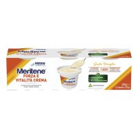 MERITENE CREME VANIGLIA 3X125G