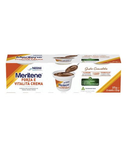 MERITENE CREME CIOCCOLAT3X125G