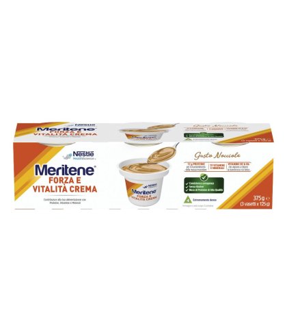 MERITENE CREME NOCCIOLA 3X125G