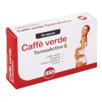 CAFFE' VERDE TERMOACTIVE 30CPS