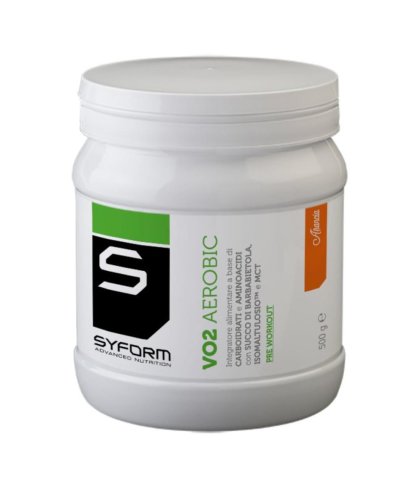 VO2 AEROBIC ARANCIA POLV 500G