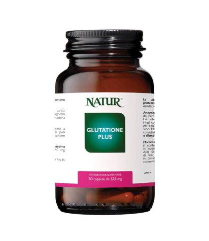 GLUTATIONE PLUS 30CPS