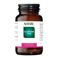 GLUTATIONE PLUS 90CPS