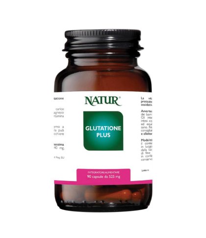 GLUTATIONE PLUS 90CPS