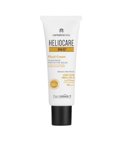 HELIOCARE 360 FLUID CR SPF50+