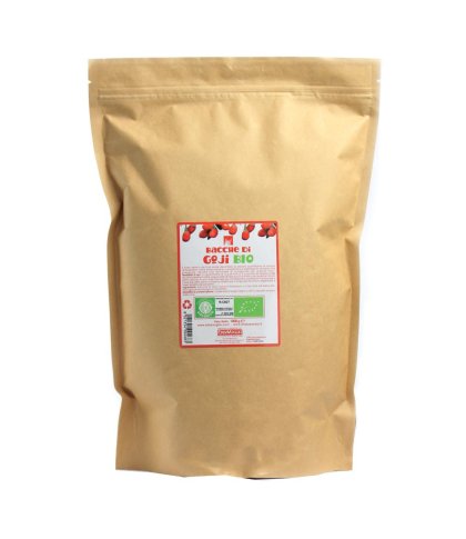 GOJI BACCHE BIO 1KG