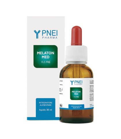 MELATONMED 0,5MG 30ML