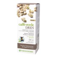 CAFFE' VERDE DREN 500ML