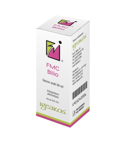 FMC BILIO GOCCE ORALI 50ML