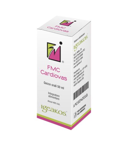 FMC CARDIOVAS GOCCE ORALI 50ML