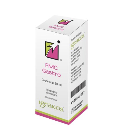 FMC GASTRO GOCCE ORALI 50ML