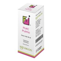 FMC PULMO GOCCE ORALI 50ML