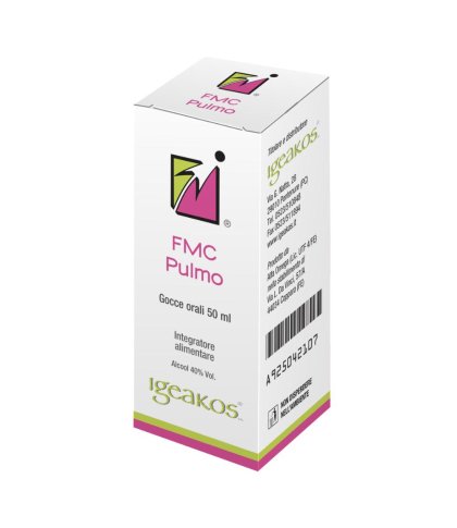 FMC PULMO GOCCE ORALI 50ML