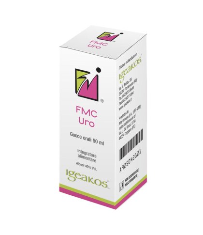 FMC URO GOCCE ORALI 50ML