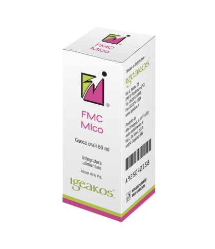 FMC MICO GOCCE ORALI 50ML