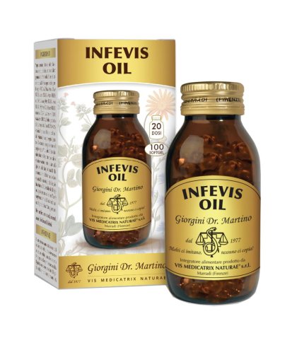 INFEVIS OIL 100 SOFTGEL