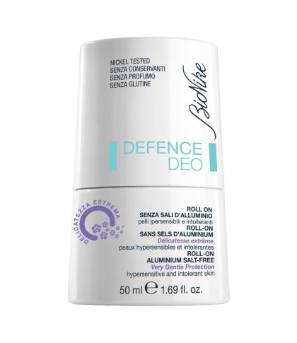 DEFENCE DEO ULTRA CARE ROLL-ON