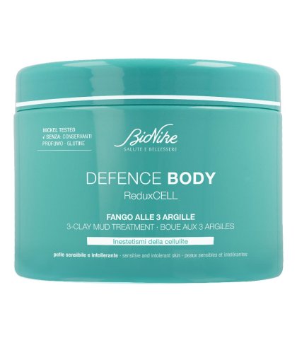 DEFENCE BODY FANGO 3 ARGILLE