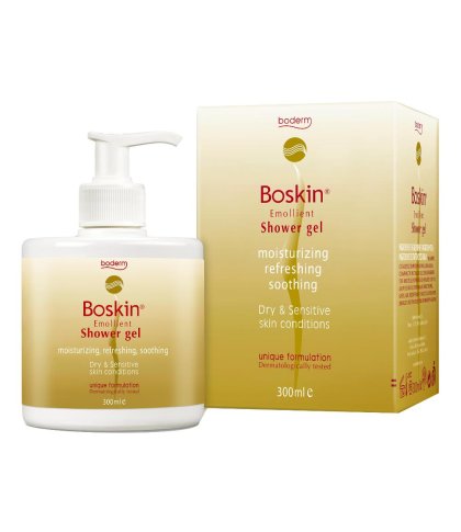 BOSKIN DOCCIA GEL EMOLLIENTE