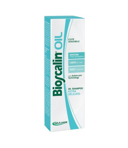 BIOSCALIN OIL SH EX DEL 200ML