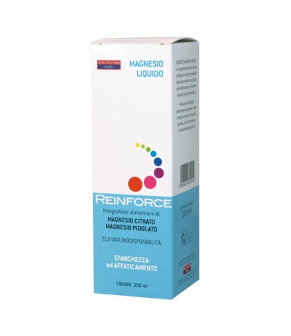 REINFORCE MAGNESIO LIQUIDO