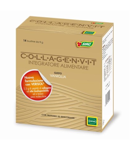 COLLAGENVIT VANIGLIA 30BUST