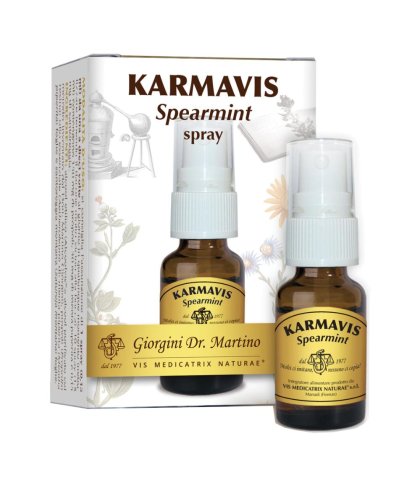 KARMAVIS SPEARMINT SPRAY 15ML