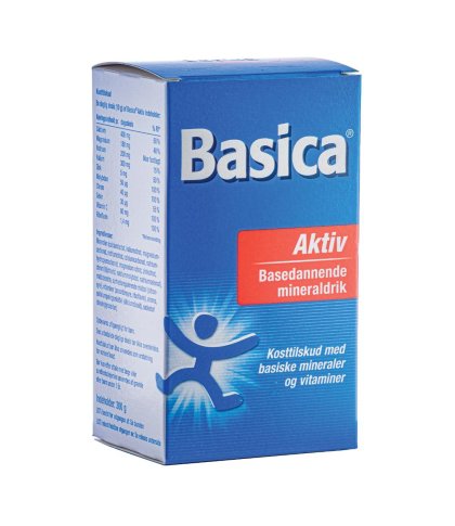 BASICA AKTIV 300G