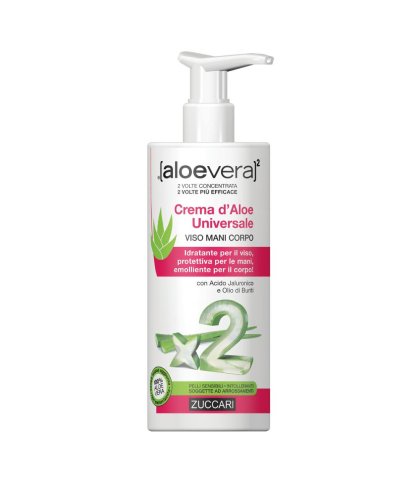 ALOEVERA2 CR D'ALOE UNIV 300ML