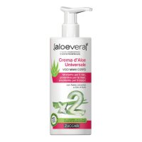 ALOEVERA2 CR D'ALOE UNIV 75ML