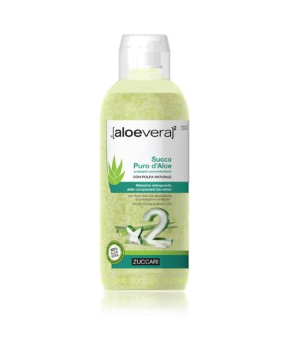 ALOEVERA2 SUC.P ALOE DO CONC 1