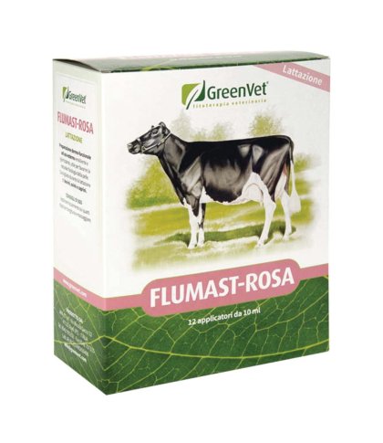 FLUMAST ROSA 12DERM 10SIRINGHE