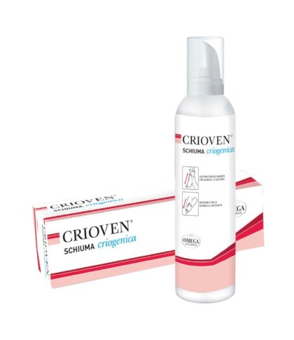 CRIOVEN SCHIUMA 150ML