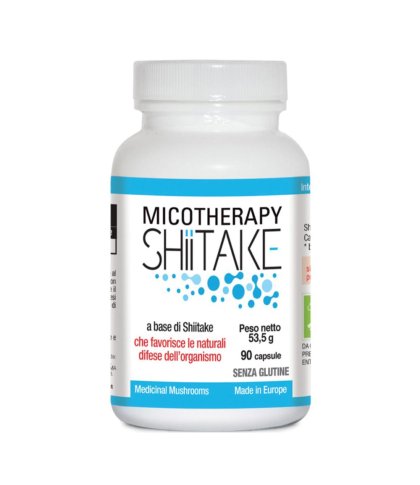 MICOTHERAPY SHIITAKE 90CPS