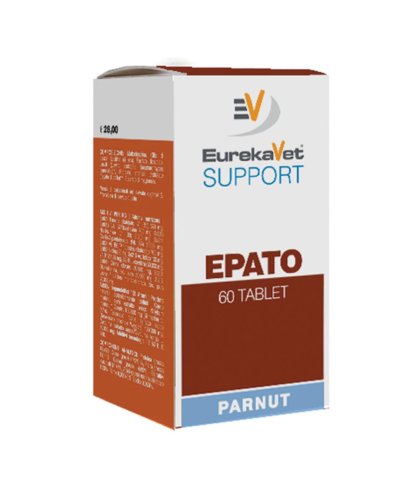 EPATO VETCARE 60 COMPRESSE