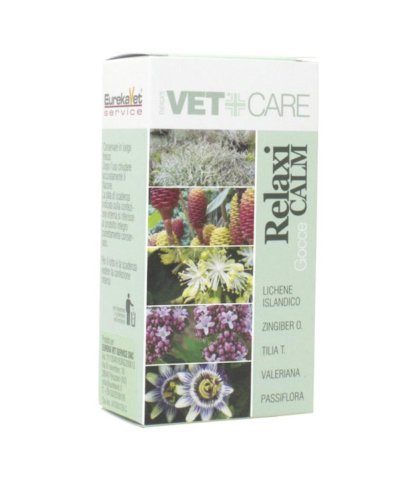 RELAXYCALM VETCARE 50G