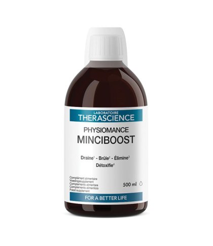 PHYSIOMANCE MINCIBOOST 500ML